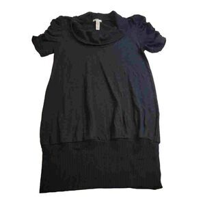 Vixen tunic dress L